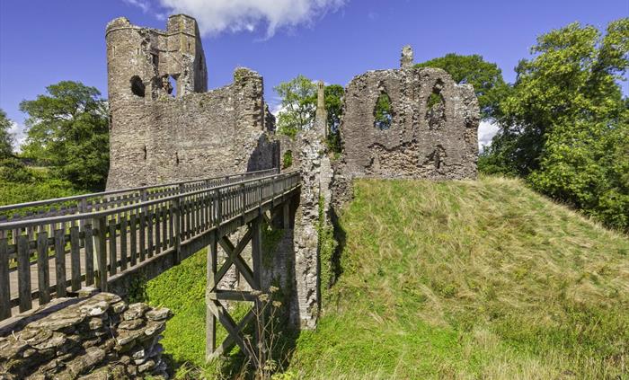 Grosmont Castle
